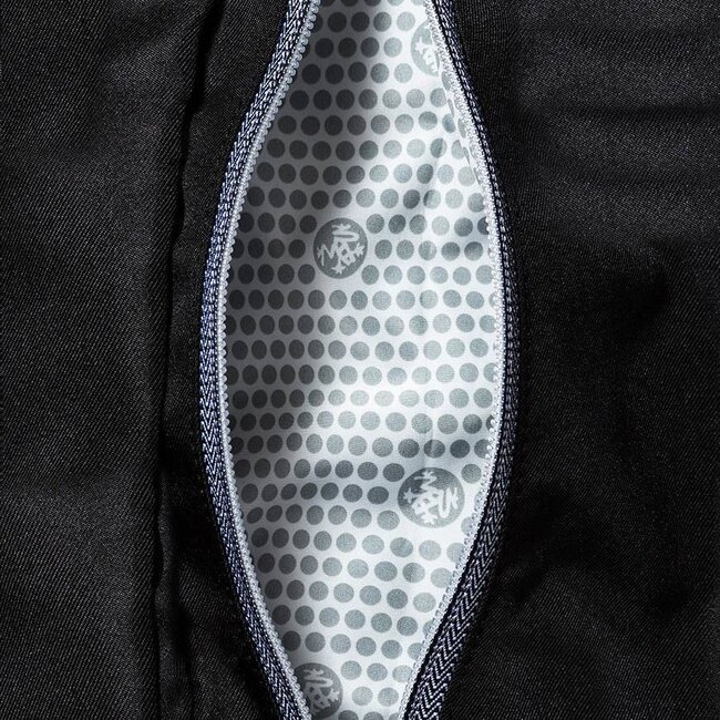 Manduka Go Steady 3.0 - Yoga Mat Bag Large - Black