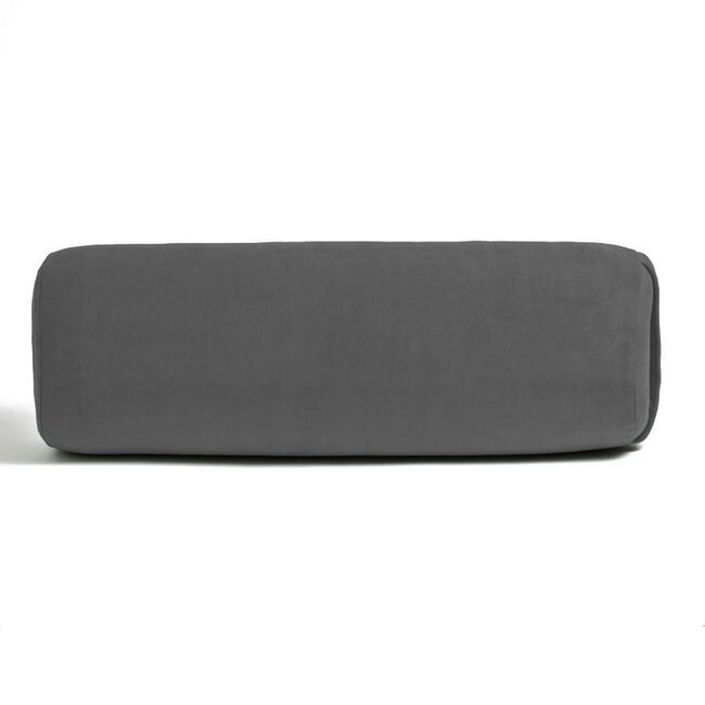 Manduka Enlight Rundes Yoga Bolster - Thunder