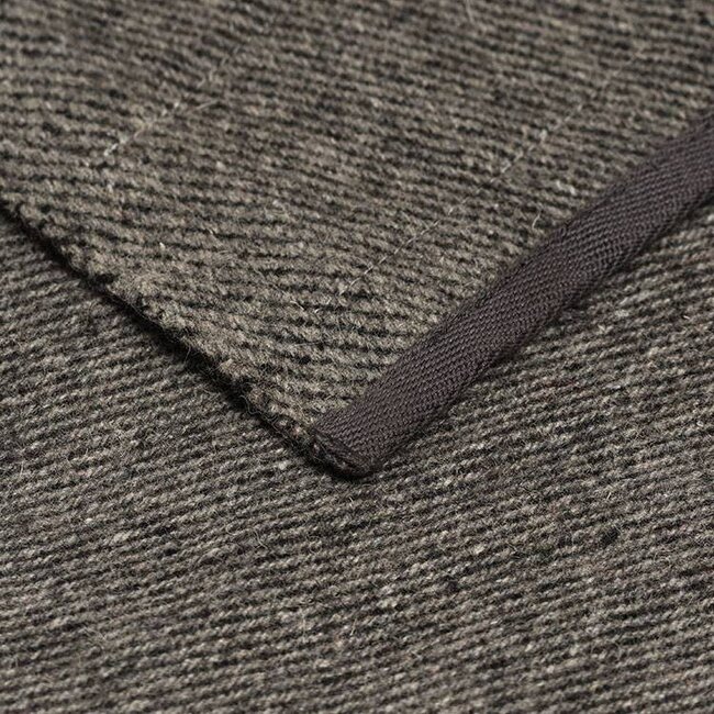 Manduka Yoga Blanket Recycled Wool - Sediment