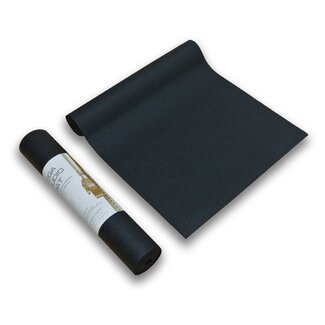 Love Generation Yoga Studio Yoga Mat - Black