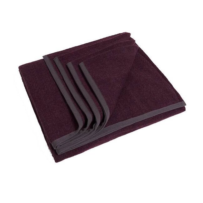 Manduka Yoga Blanket Recycled Wool - Indulge