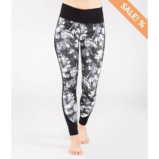 Manduka Wrap Up Legging - Floral