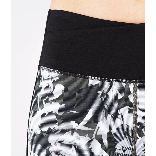 Manduka Wrap Up Legging - Digital Floral