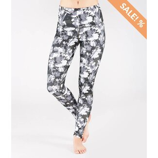 Manduka High Line Legging - Floral