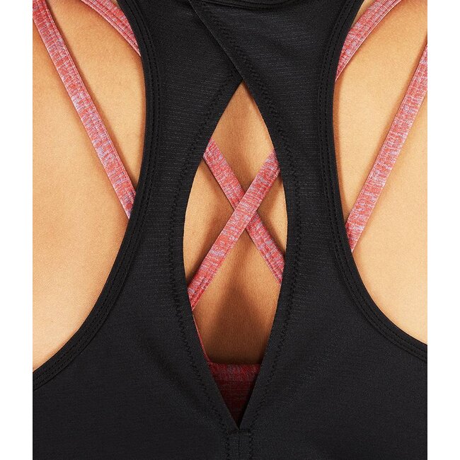 Manduka Kosha Open Back Tanktop -Black