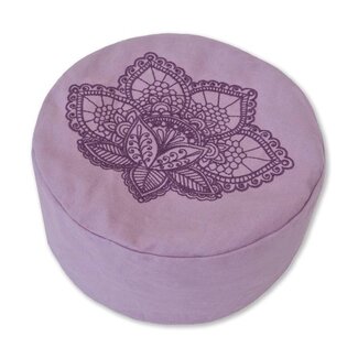 Love Generation Lotus Meditatiekussen - Violet