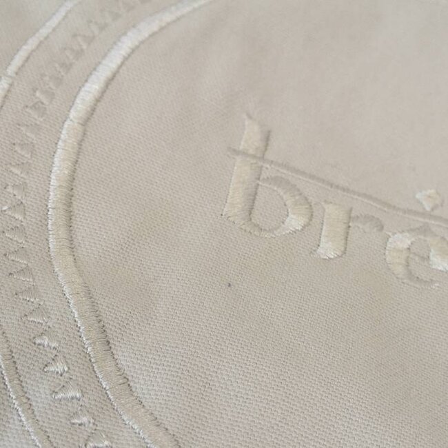 Love Generation Breathe Meditatiekussen - Capuccino - Yoga Kussen