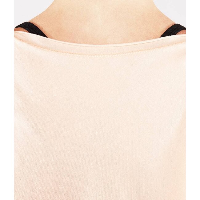 Manduka Enlight Twist Tank - Light Peach