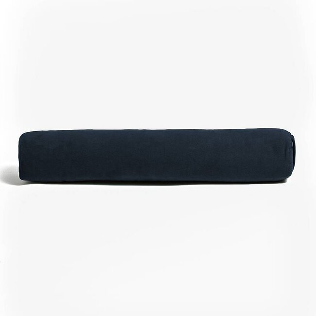 Manduka Enlight Lean Yoga Bolster - Midnight
