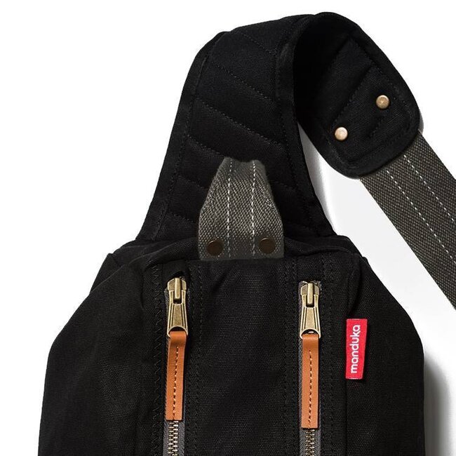 Manduka Local 2.0 Yogatas - Zwart