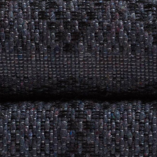 Manduka Cotton Yoga Blanket - Thunder - Grey