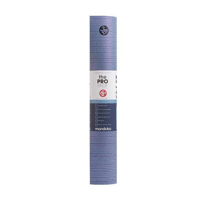 Manduka PRO Limited Edition Yogamatte - Transcend - Extra Lang