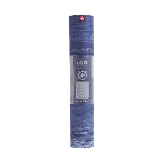 Manduka eKO Yoga Mat - 180cm - Rain Check