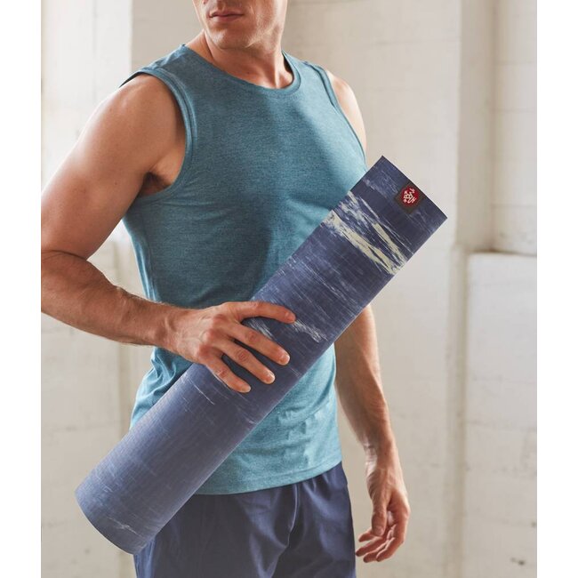 Manduka eKO Yoga Mat - 180cm - Rain Check