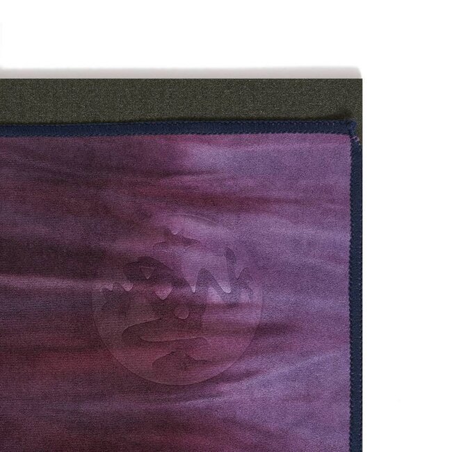 Manduka Manduka eQua Yoga Towel 183 cm - Indulge Hand-Dyed