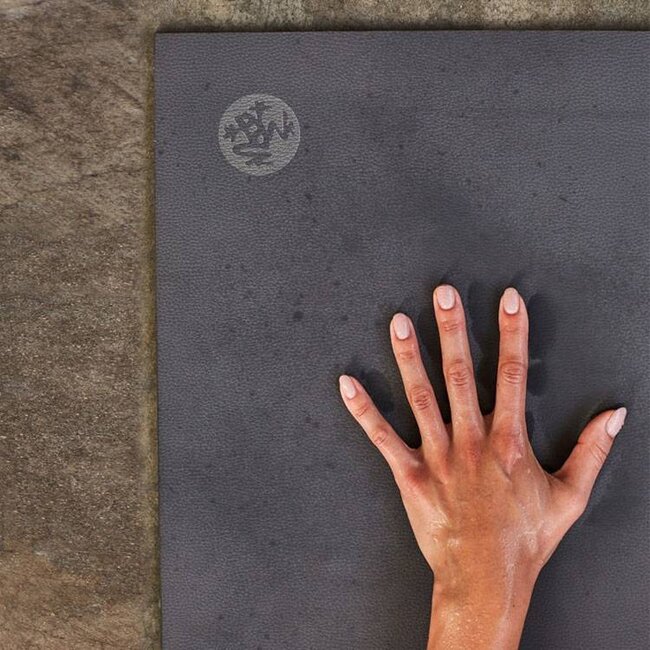 Manduka GRP Yogamat - Steel Grey