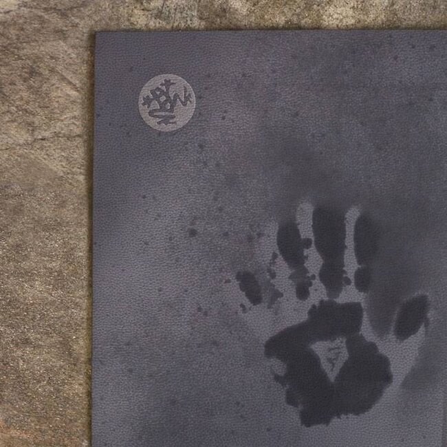 Manduka GRP Yogamat - Steel Grey