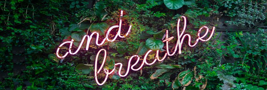 6 oefeningen voor een ademhaling