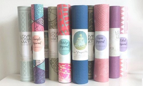 yogamatten groothandel