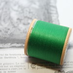 Vintage cotton thread.