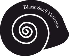 Black Snail Patterns