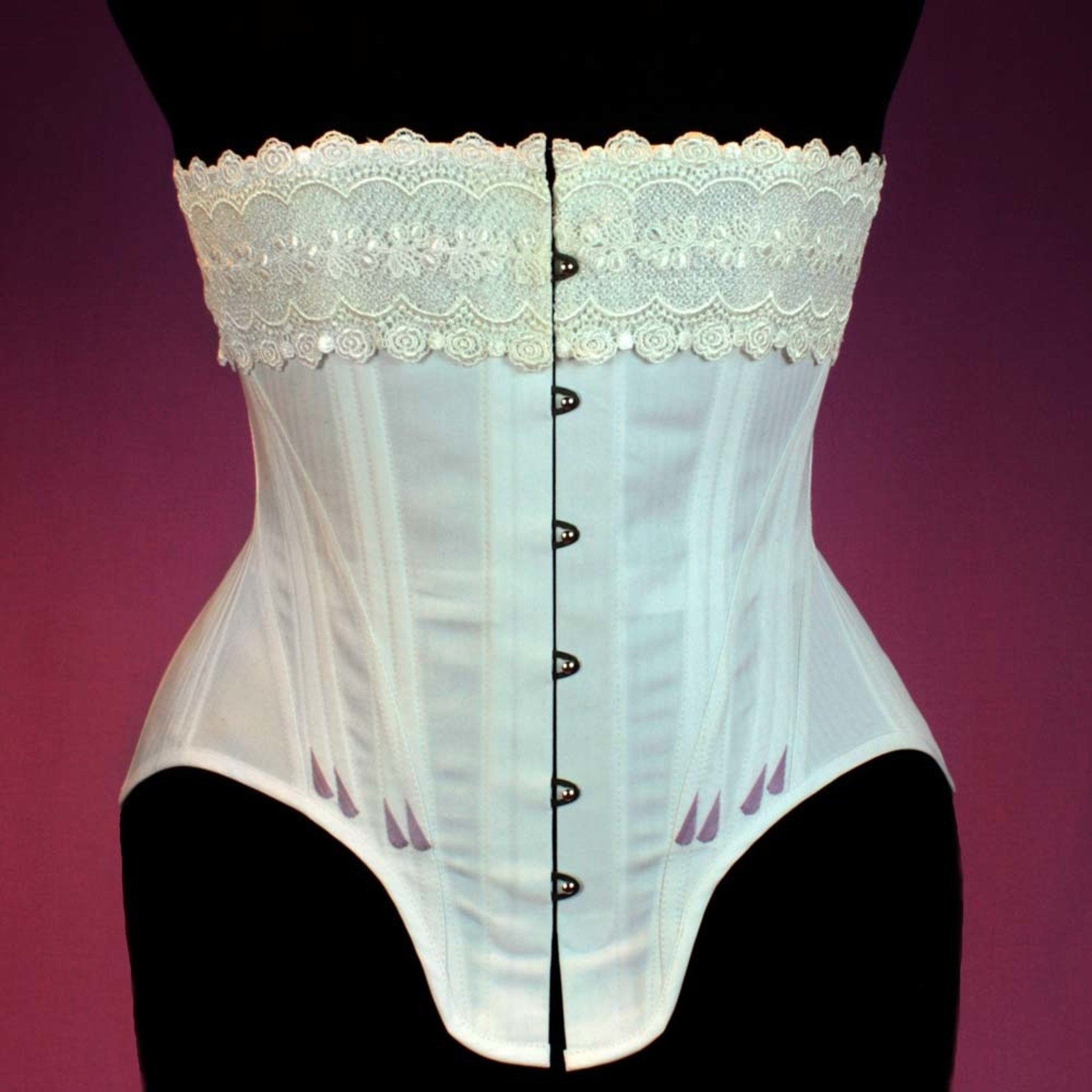 Sewing Pattern for Edwardian Corset