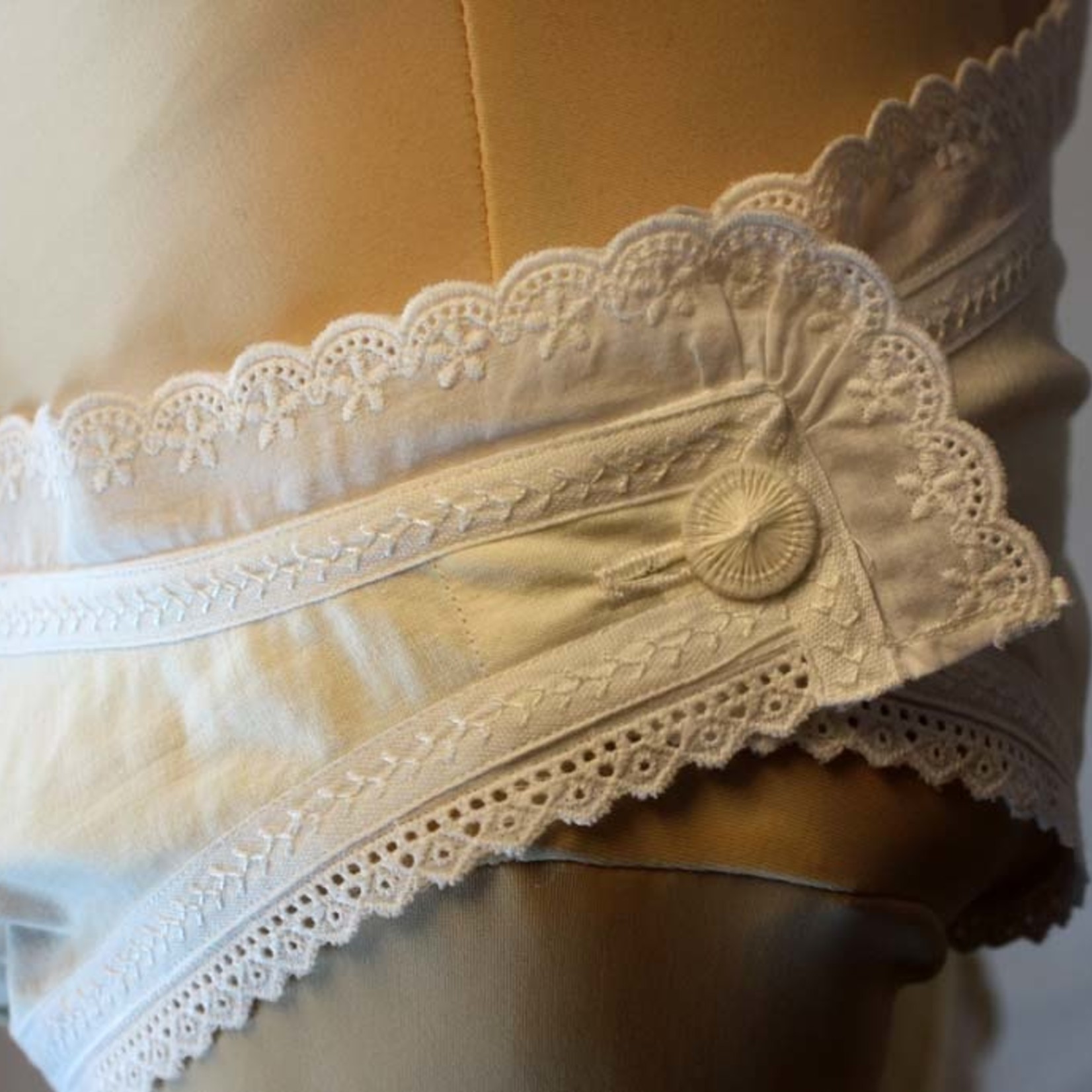 Regency undergarments  Kleding, Ondergoed, Corsetten