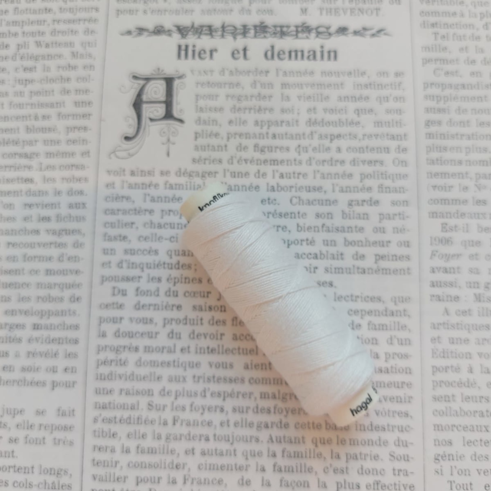 Linen Buttonhole Thread diff. colors