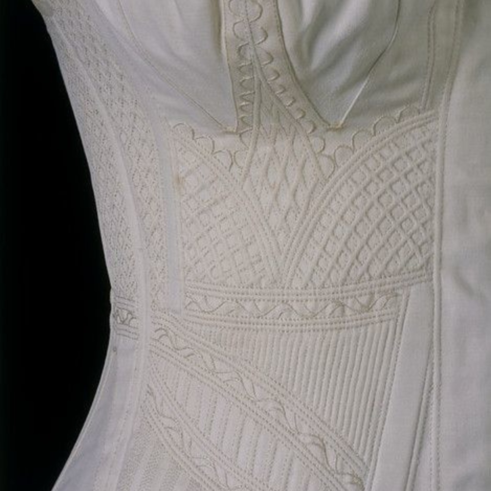 Corset Vulkoord Katoen 3mm.