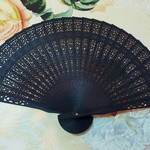 Black Brise Fan