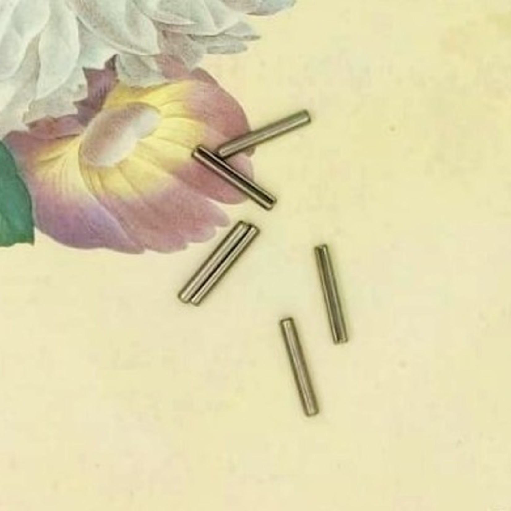 Millinery Wire connectors