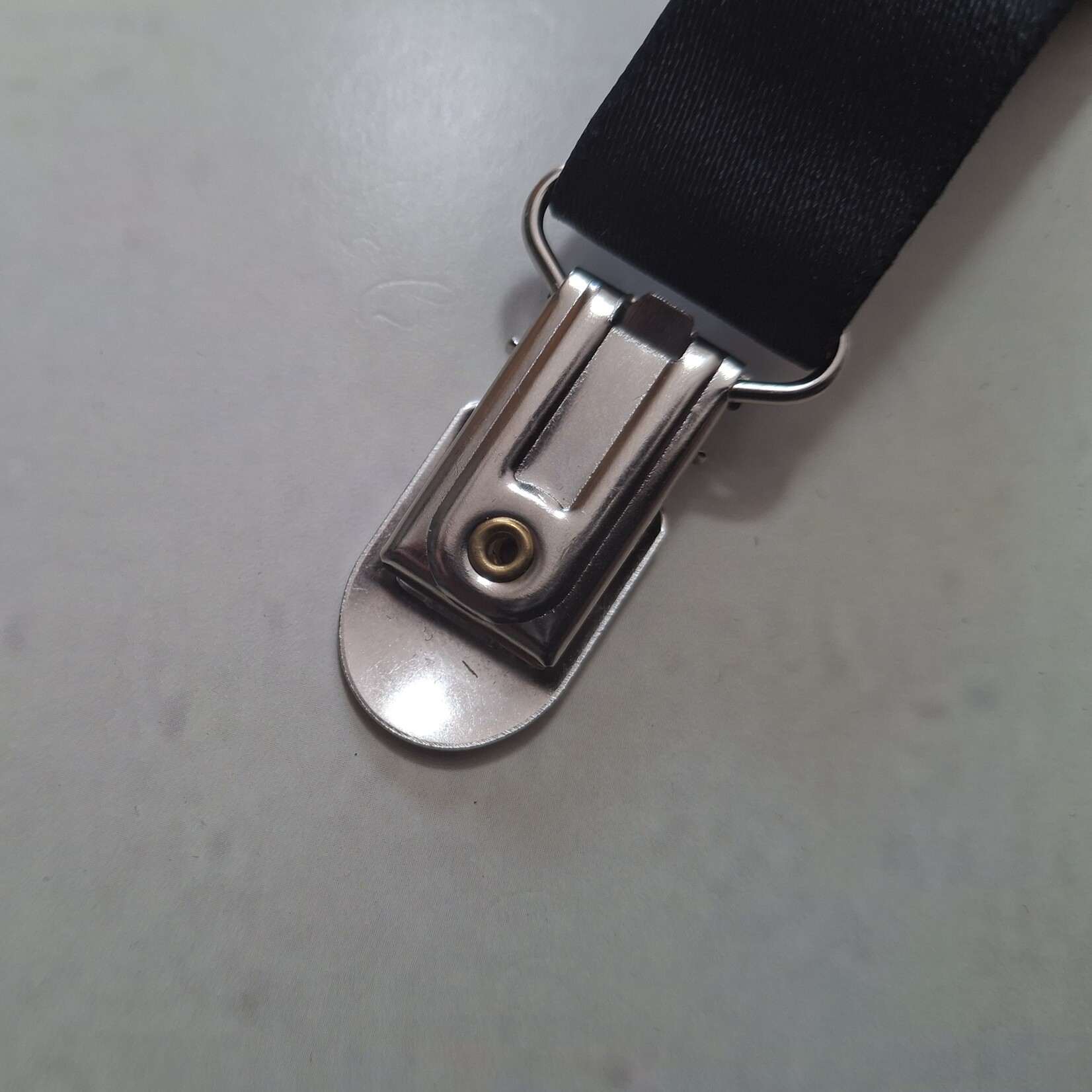 Losse Jarretels met haakje  Heavy Duty