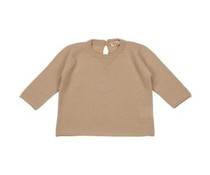 Babe & Tess Sweater Felpina Ecru Babe & Tess Sweater Felpina Ecru