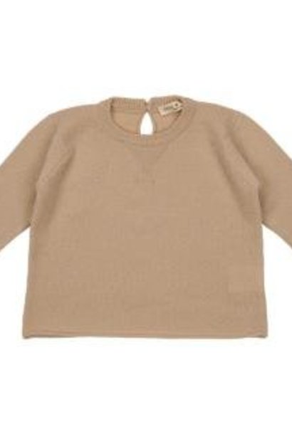 Trui Felpina Ecru - Fie \u0026 Vic - Smart brands for little ones