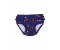 Soft Gallery Swimpants Mina, Blue Tint, AOP Cherish Soft Gallery Swimpants Mina, Blue Tint, AOP Cherish