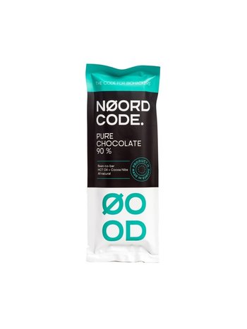 NoordCode Organic Pure Chocolate