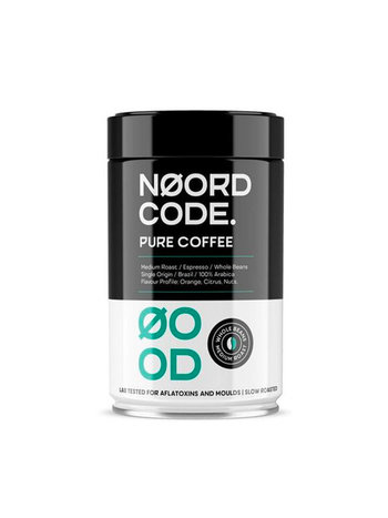 NoordCode Pure Coffee Medium Geroosterd Bonen