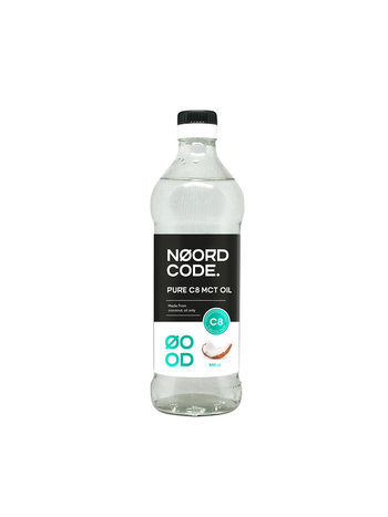 NoordCode Pure C8 MCT Oil