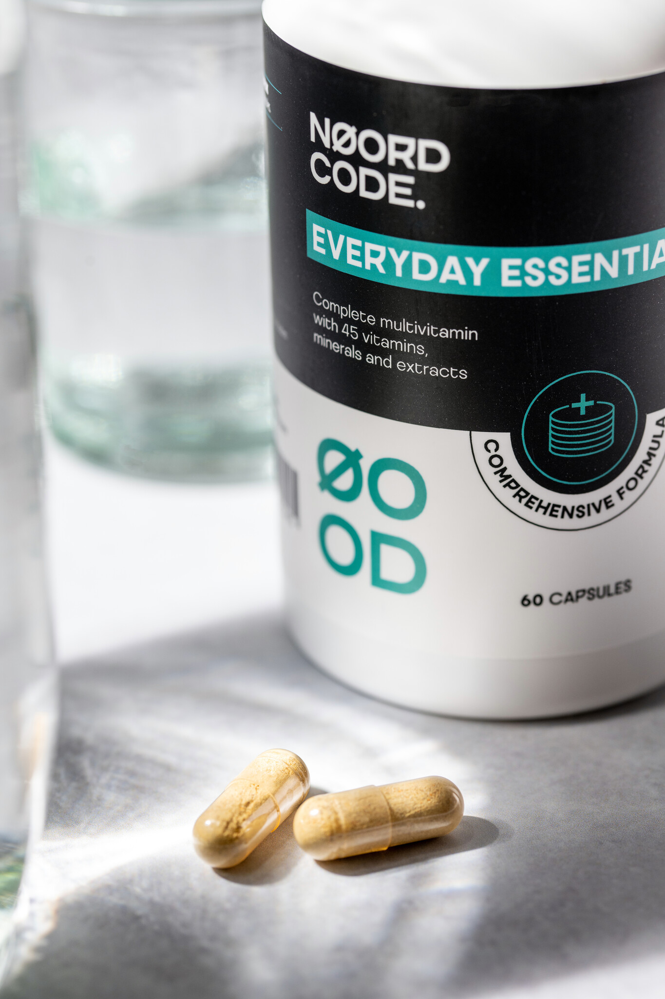 Everyday Essentials  Multi with 45 nutrients - NoordCode
