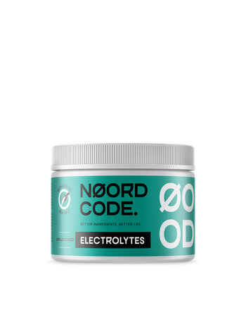 NoordCode Electrolytes Unflavoured