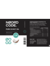 NoordCode Pure C8 MCT Oil 3 Pack