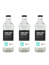 NoordCode Organic Pure MCT Oil 3 Pack