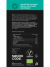 NoordCode Organic Pure Chocolate 90%