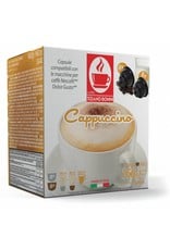 Caffè Bonini DOLCE GUSTO - CAPPUCCINO (Café au lait en 2 capsules) - 16 capsules