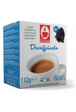 Caffè Bonini DOLCE GUSTO - CAFEÏNEVRIJE (Decaffeinato) - 16 capsules BONINI