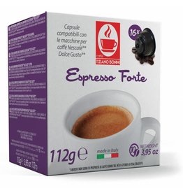 Caffè Bonini DOLCE GUSTO - FORTE - 16 capsules