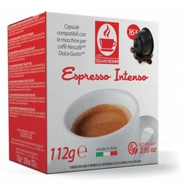 Caffè Bonini DOLCE GUSTO - INTENSO - 16 capsules BONINI