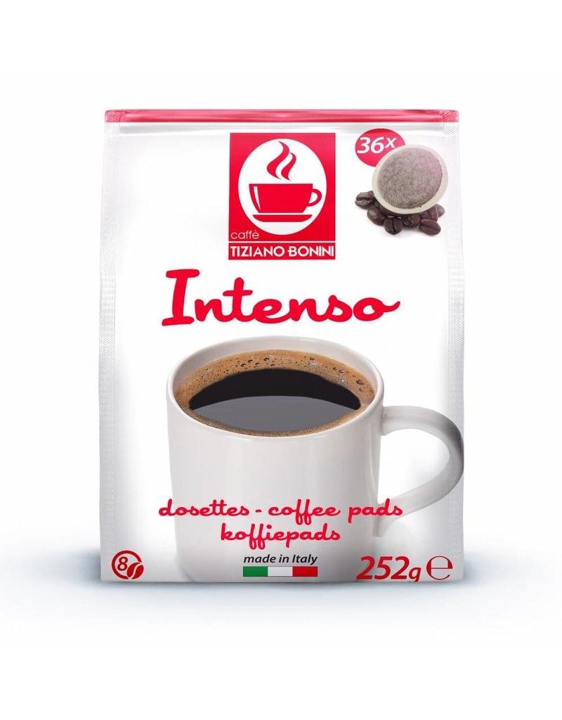 Caffè Bonini SENSEO - INTENSO - 36 dosettes