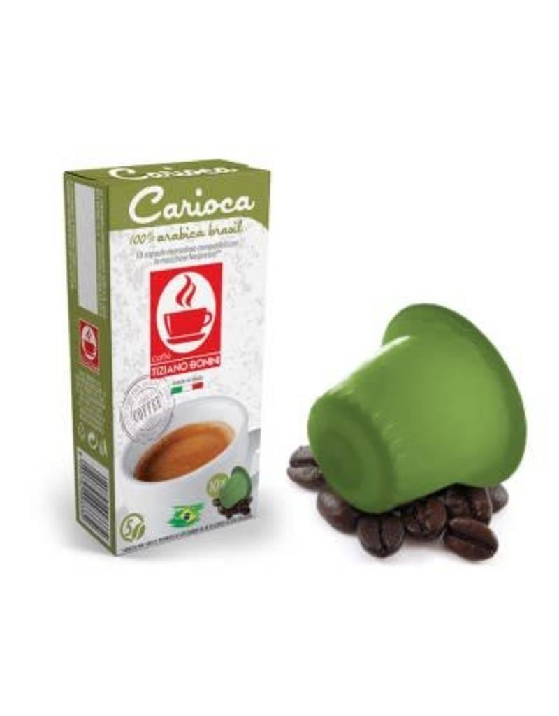 Caffè Bonini NESPRESSO - CARIOCA - 10 capsules BONINI