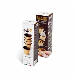 16 Capsules de CHOCOLAT au CARAMEL pour DOLCE GUSTO - La Capsulerie